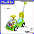 Wholesale new style plastic baby push toy car